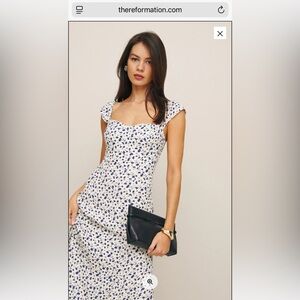 Reformation Bryson Dress